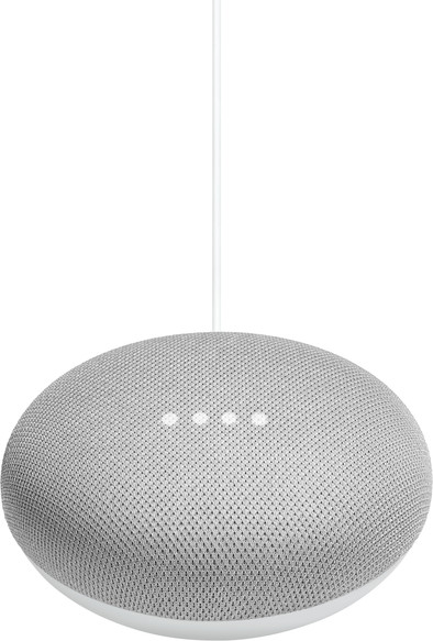 Google Home Mini Wit (2018) is nooit meer leverbaar