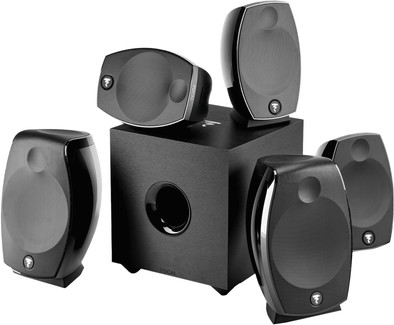 Focal Sib Evo 5.1.2 Set is nooit meer leverbaar