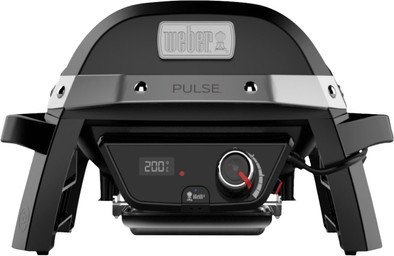 Weber Pulse 1000 is nooit meer leverbaar