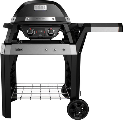 Weber Pulse 2000 met Onderstel is nooit meer leverbaar