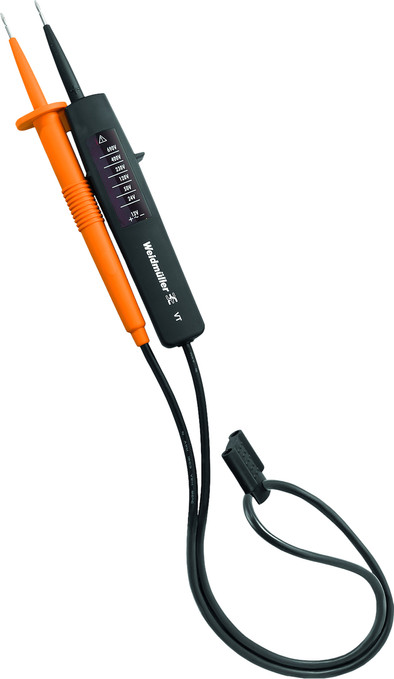 Weidmuller Volt Check 3,1 is nooit meer leverbaar