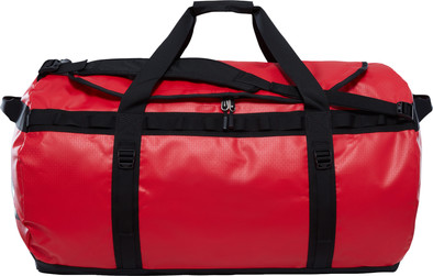 The North Face Base Camp Duffel XL TNF Red/TNF Black is nooit meer leverbaar
