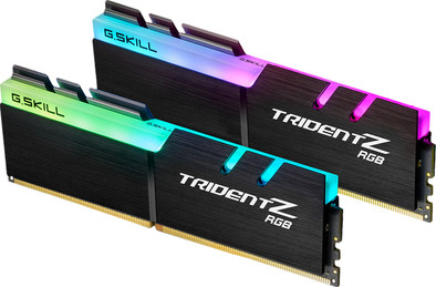 G.Skill Trident Z RGB DDR4 3000 MHz 16GB (2x 8GB) is nooit meer leverbaar