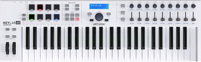 Arturia Keylab Essential 49 White is no longer available