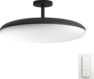 Philips Hue White Ambiance Cher Ceiling Lamp with Stand is no longer available
