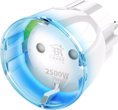Fibaro Wall Plug Type F (Apple HomeKit) is nooit meer leverbaar