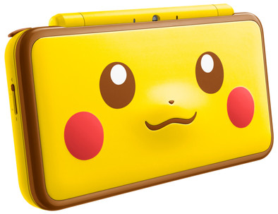 Nintendo 2DS XL Pikachu Edition is nooit meer leverbaar