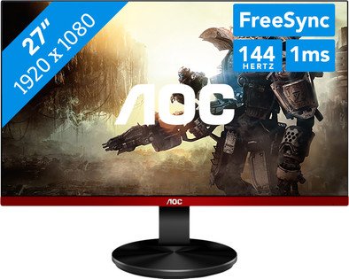 AOC G2790PX is nooit meer leverbaar