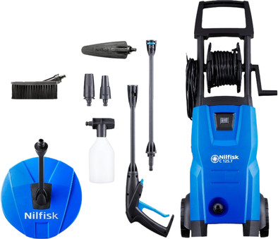 Nilfisk C 125.7-6 Home X-TRA is no longer available