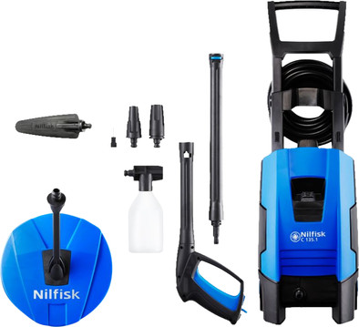 Nilfisk C 135.1-8 HOME is nooit meer leverbaar