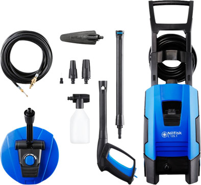 Nilfisk C 135.1-8 PAD(8) is no longer available