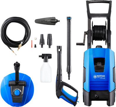 Nilfisk C-PG 135.1-8 PAD X-TRA is nooit meer leverbaar