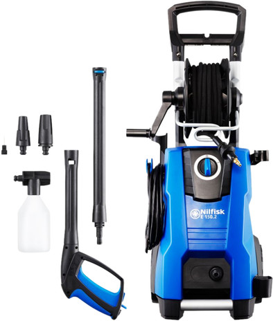 Nilfisk E150.2-10 H X-TRA is nooit meer leverbaar