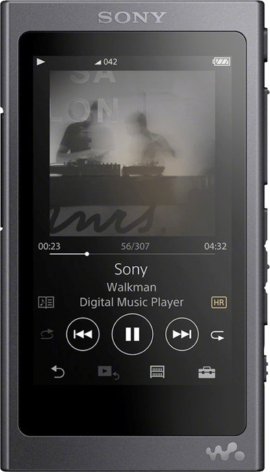 Sony NWA45 Black is no longer available