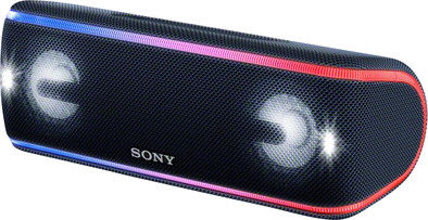 Sony SRSXB41 Zwart is nooit meer leverbaar
