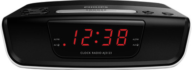 Philips AJ3123 is nooit meer leverbaar