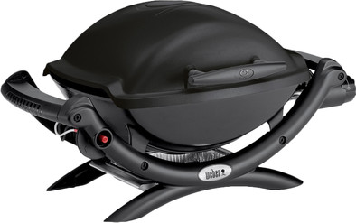 Weber Q1000 Zwart is nooit meer leverbaar