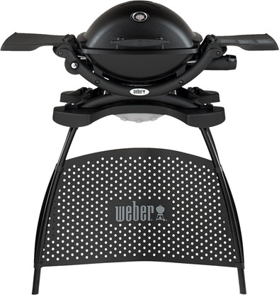 Weber Q1200 met Onderstel Zwart NL is nooit meer leverbaar