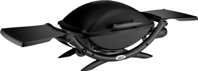 Weber Q2000 Zwart is nooit meer leverbaar