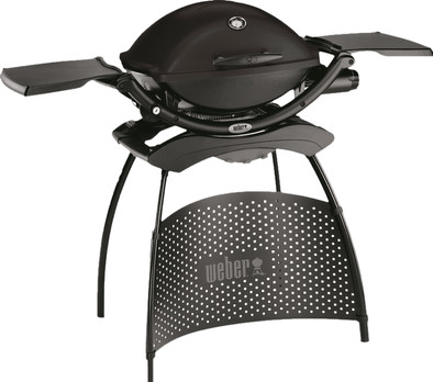 Weber Q2200 Stand Zwart is nooit meer leverbaar