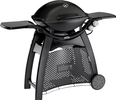 Weber Q3000 Station Zwart is nooit meer leverbaar
