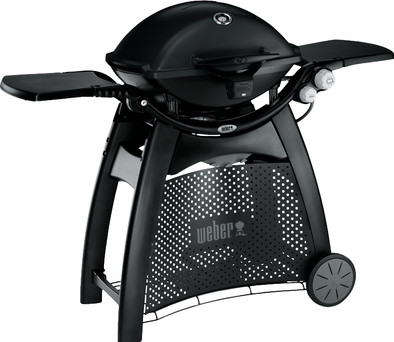 Weber Q3200 Stand Zwart is nooit meer leverbaar