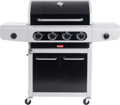 Barbecook Siesta 412 is nooit meer leverbaar
