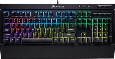 Corsair K68 RGB Cherry MX Red Gaming Toetsenbord QWERTY is nooit meer leverbaar