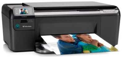 HP Photosmart C4780 is nooit meer leverbaar