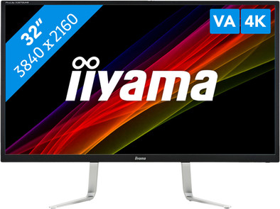 iiyama ProLite X3272UHS-B1 is nooit meer leverbaar