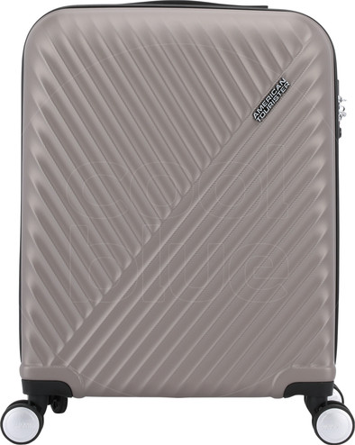 American Tourister Visby Spinner 55cm Pearl Cream is no longer available