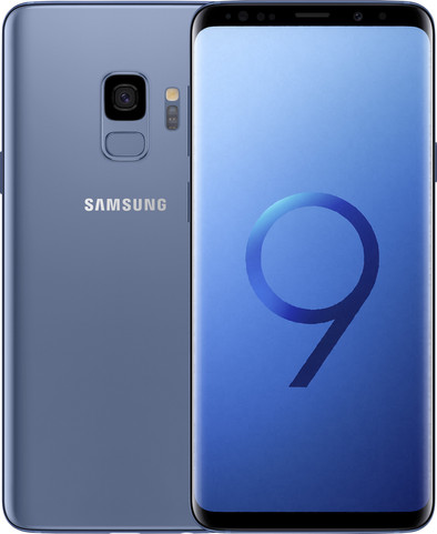 Samsung Galaxy S9 64GB Blue is no longer available