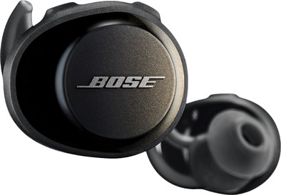 Bose SoundSport Free Wireless Zwart is nooit meer leverbaar