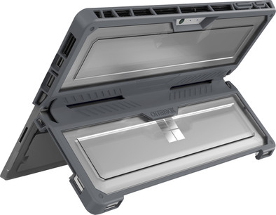 OtterBox Symmetry Duo Surface Pro (2017)/Surface Pro 4 Back Cover Gray is no longer available