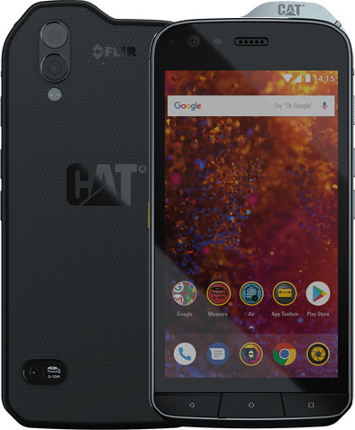 CAT S61 is nooit meer leverbaar