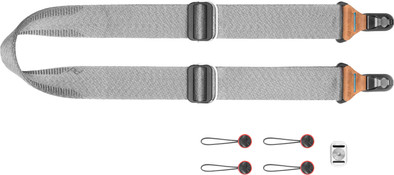 Peak Design Slide Asgrijs is nooit meer leverbaar