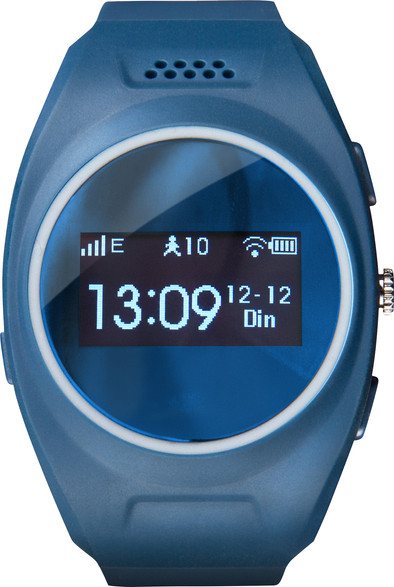 Connected Kids K01 Donkerblauw is nooit meer leverbaar