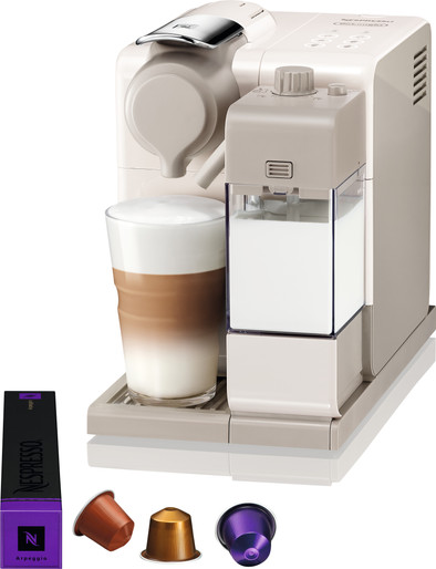 De'Longhi Nespresso Lattissima Touch White