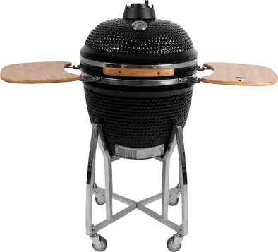 Patton Kamado Grill 52 Ø Zwart is nooit meer leverbaar