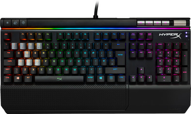 HyperX Alloy Elite RGB Cherry MX Red QWERTY is no longer available