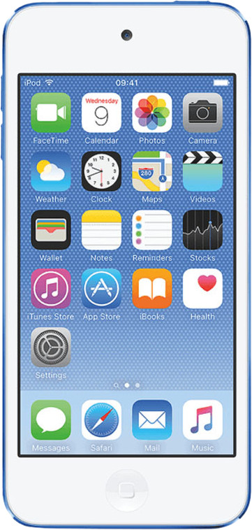 Apple iPod Touch 6 128GB Cosmos Blue is no longer available