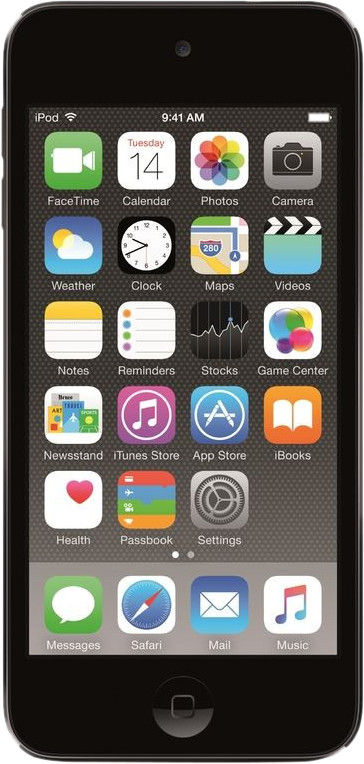 Apple iPod Touch 6 128GB Space Gray is no longer available