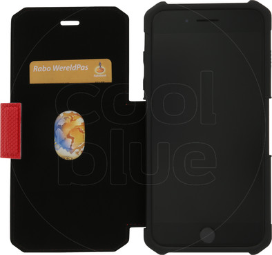 UAG Metropolis Magma Apple iPhone 6 Plus/6s Plus/7 Plus/8 Plus Book Case Red is no longer available