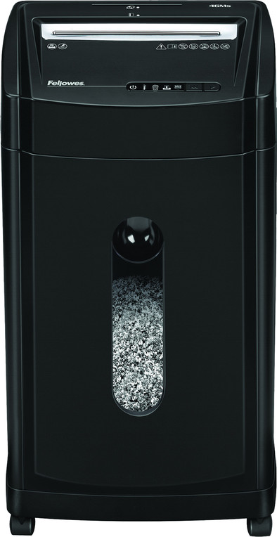 Fellowes Microshred 46Ms is nooit meer leverbaar
