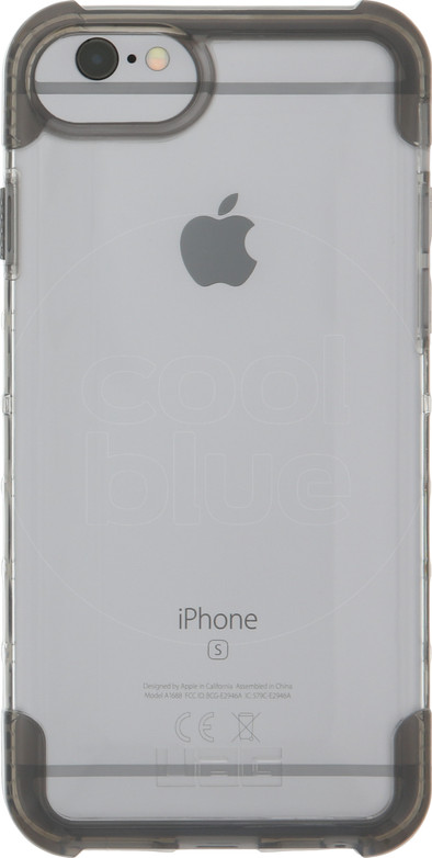 UAG Plyo Ice Apple iPhone 6/6s/7/8 Back Cover Wit is no longer available