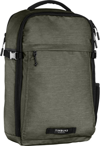 Timbuk2 Division Pack Groen is nooit meer leverbaar