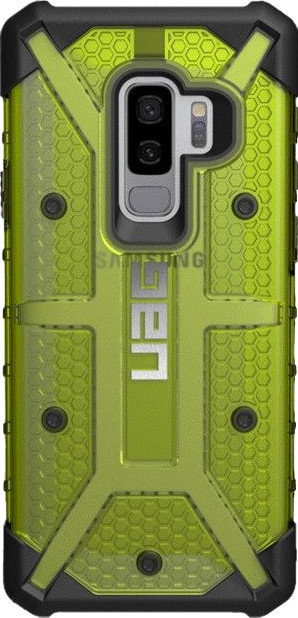 UAG Plasma Samsung Galaxy S9 Plus Back Cover Groen is nooit meer leverbaar