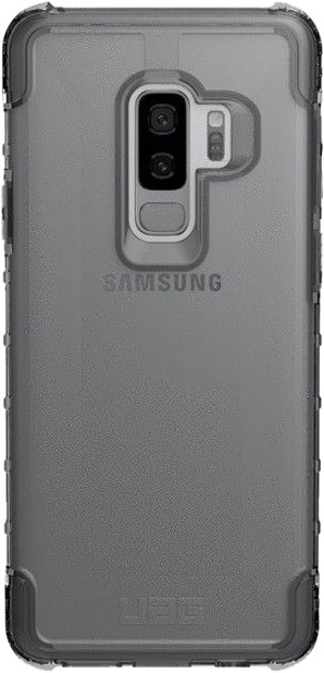 UAG Samsung Galaxy S9 Plus Back cover Wit is nooit meer leverbaar