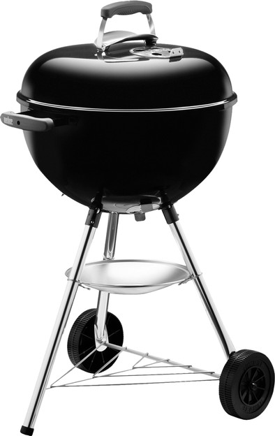 Weber Bar-B-Kettle GBS 47 cm is nooit meer leverbaar