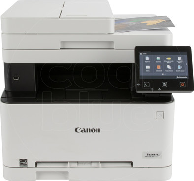 Canon I-SENSYS MF633CDW is no longer available